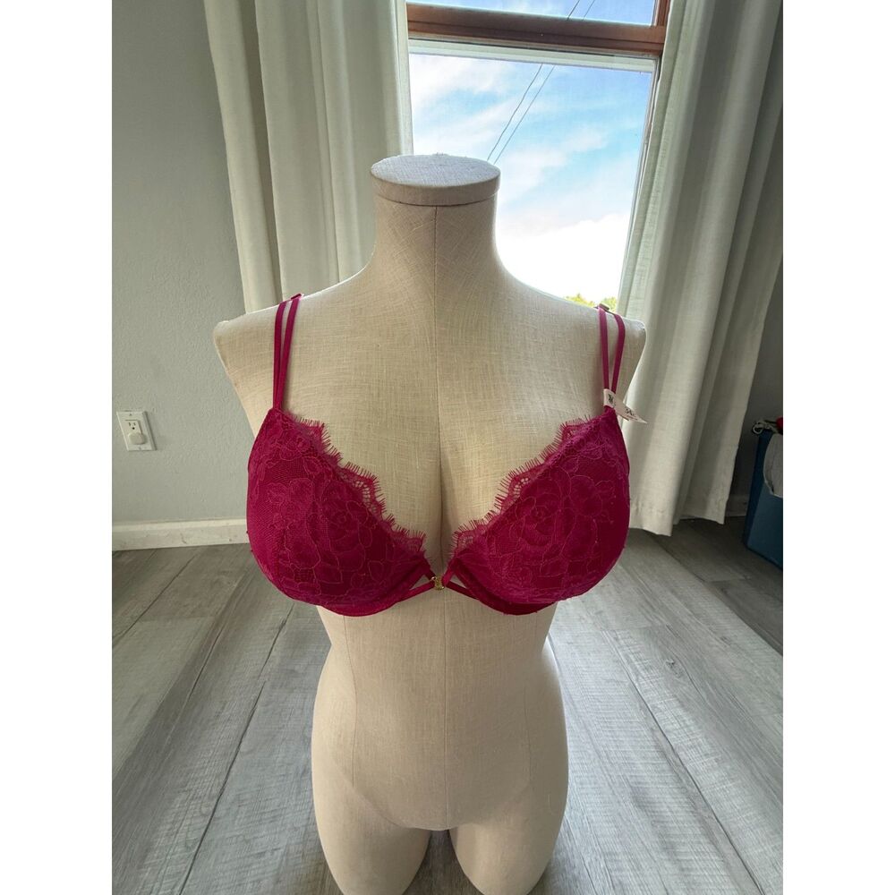 Victoria's Secret 34C push up bra
